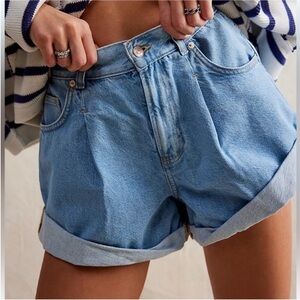 Free People Danni Short
